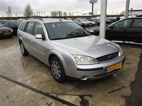 Ford Mondeo Wagon - 1.8-16V Collection - 1