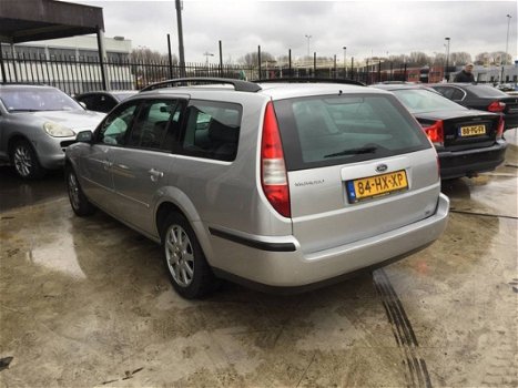 Ford Mondeo Wagon - 1.8-16V Collection - 1