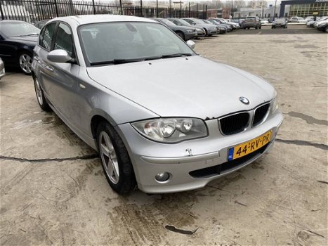 BMW 1-serie - 120d - 1