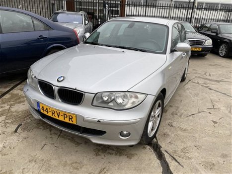 BMW 1-serie - 120d - 1