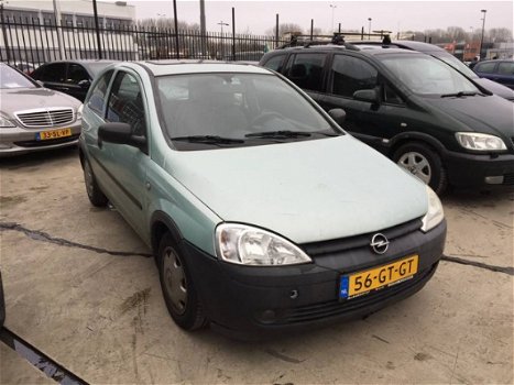 Opel Corsa - 1.0 12V - 1