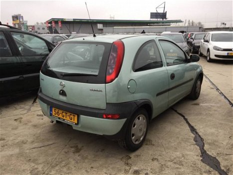 Opel Corsa - 1.0 12V - 1