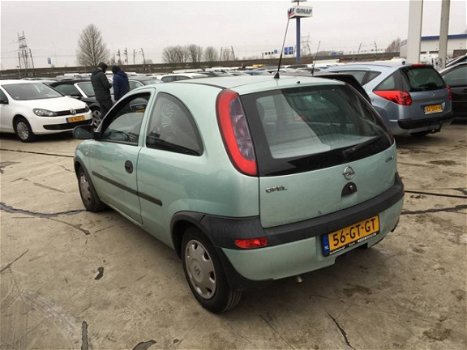 Opel Corsa - 1.0 12V - 1