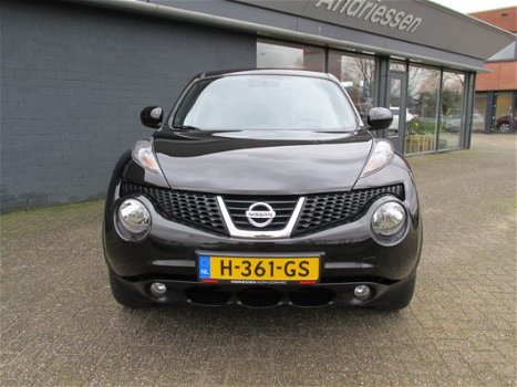 Nissan Juke - 1.6 115PK Acenta Connect pack[Navi, Clima, Cruise] - 1