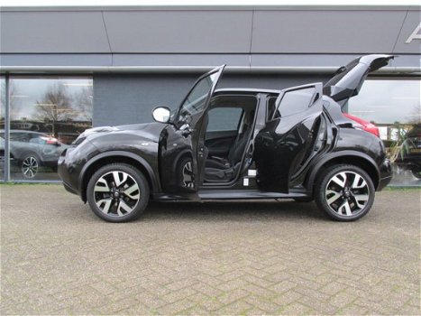 Nissan Juke - 1.6 115PK Acenta Connect pack[Navi, Clima, Cruise] - 1