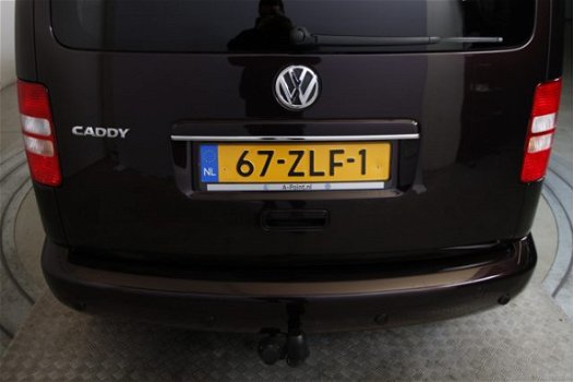 Volkswagen Caddy - 1.2 TSI COMFORTLINE - 1