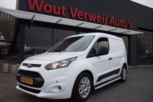 Ford Transit Connect - 1.5 TDCi Trend Cam/airco - 1