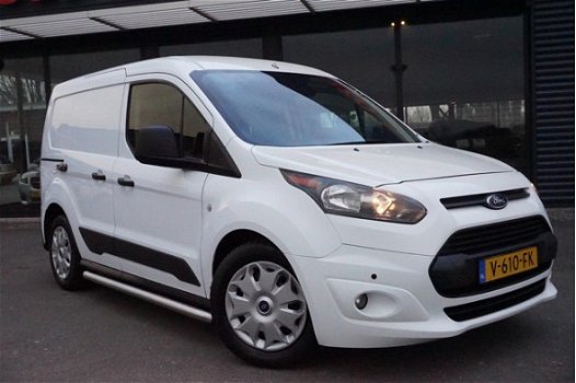 Ford Transit Connect - 1.5 TDCi Trend Cam/airco - 1