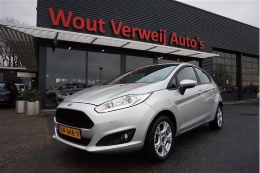 Ford Fiesta - 1.0 80PK 5D S/S Style Ultimate - 1