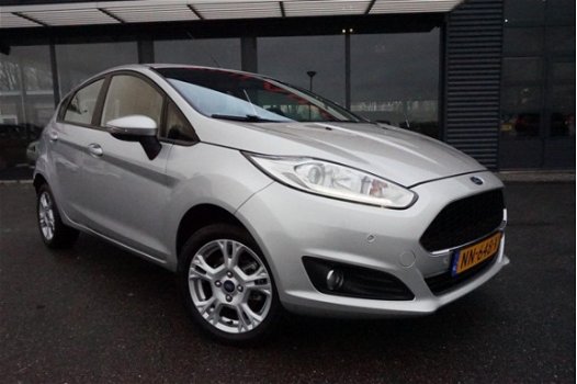 Ford Fiesta - 1.0 80PK 5D S/S Style Ultimate - 1