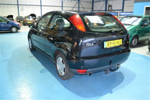 Ford Focus - FOCUS; 1.4I-16V AIRCO - 1