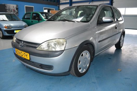 Opel Corsa - CORSA-C; Z1.4XE AUTOMAAT UINIEKE - 1