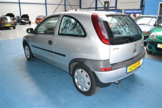 Opel Corsa - CORSA-C; Z1.4XE AUTOMAAT UINIEKE - 1