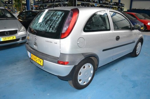 Opel Corsa - CORSA-C; Z1.4XE AUTOMAAT UINIEKE - 1