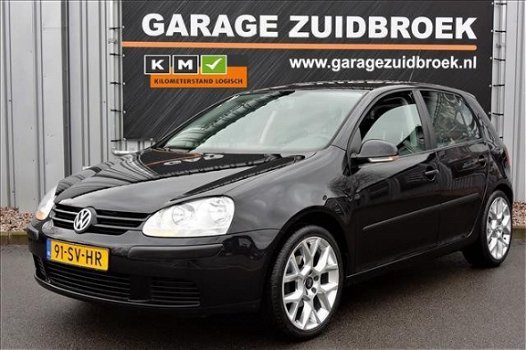 Volkswagen Golf - 1.6 FSI 116pk Optive CLIMA Edition 35 LM - 1