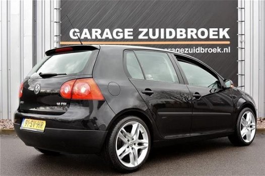 Volkswagen Golf - 1.6 FSI 116pk Optive CLIMA Edition 35 LM - 1