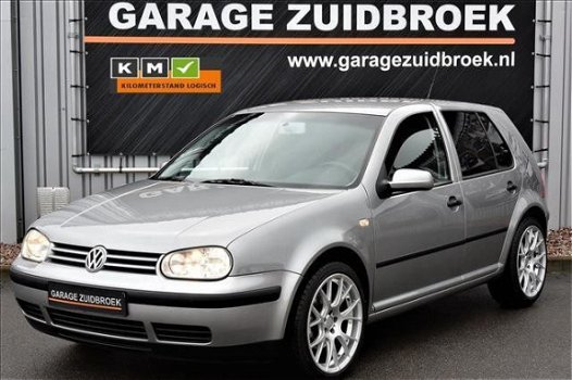 Volkswagen Golf - 1.6 16V SPECIAL ed. AIRCO TREKHAAK - 1