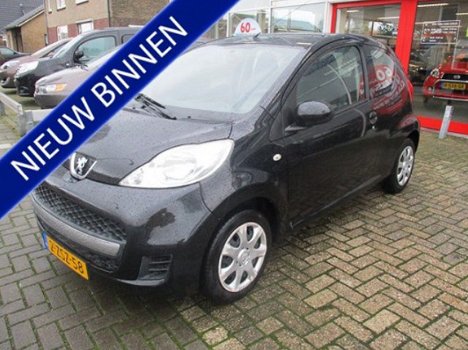 Peugeot 107 - 1.0-12V XR 2e eigenaar | bluetooth | 3 deurs | 2 sleutels | betrouwbaar - 1