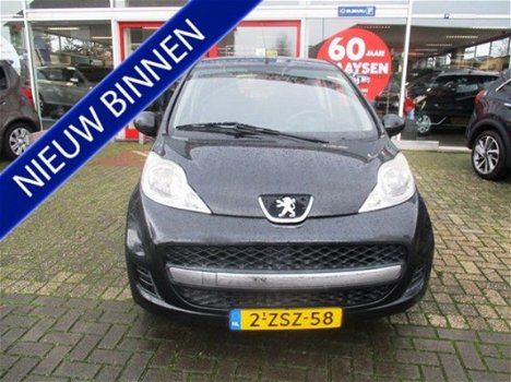 Peugeot 107 - 1.0-12V XR 2e eigenaar | bluetooth | 3 deurs | 2 sleutels | betrouwbaar - 1