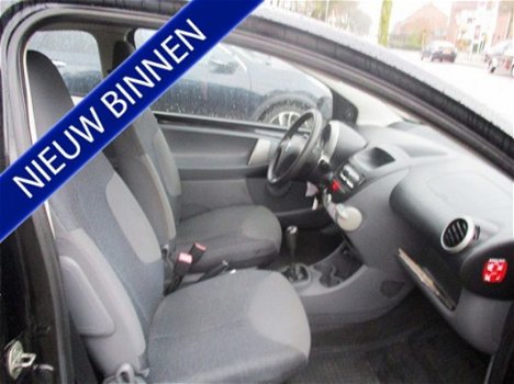 Peugeot 107 - 1.0-12V XR 2e eigenaar | bluetooth | 3 deurs | 2 sleutels | betrouwbaar - 1