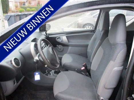 Peugeot 107 - 1.0-12V XR 2e eigenaar | bluetooth | 3 deurs | 2 sleutels | betrouwbaar - 1