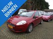 Fiat Grande Punto - 1.4 Edizione Lusso / automaat / airco-ecc / cruise / lmv / pdc - 1 - Thumbnail