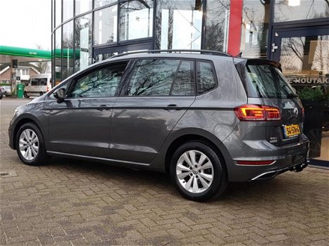 Volkswagen Golf Sportsvan - 1.6 TDI Comfortline Navi | ECC | PDC v+a | Trekhaak - 1