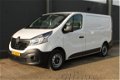 Renault Trafic - 1.6 dCi T27 - Airco - Navi - Cruise - € 9.650, - Ex - 1 - Thumbnail