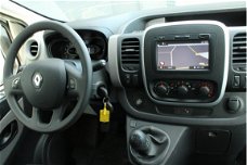 Renault Trafic - 1.6 dCi T27 - Airco - Navi - Cruise - € 9.650, - Ex