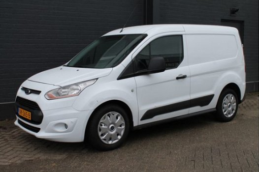 Ford Transit Connect - 1.6 TDCI - Airco - PDC - € 7.950, - Ex - 1