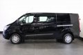 Ford Transit Custom - 2.0 TDCI 130PK L2 Dubbele Cabine - Automaat - Airco - Navi - € 18.900, - Ex - 1 - Thumbnail