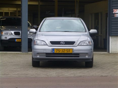 Opel Astra - 1.6-16V Njoy airco apk tot 30-08-2020 - 1