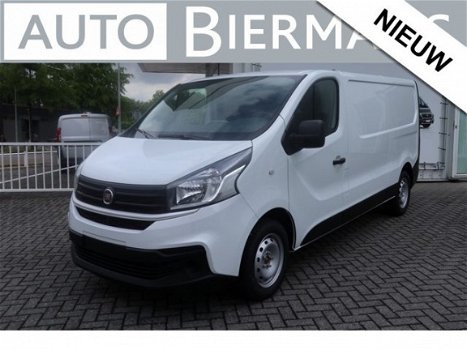 Fiat Talento - Pro Edition L2H1 145 PK EURO 6 D - 1