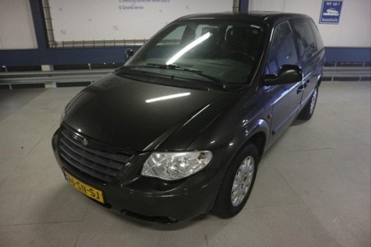 Chrysler Voyager - 2.4i SE Luxe 7 PERS / NAP / KEURIGE AUTO - 1