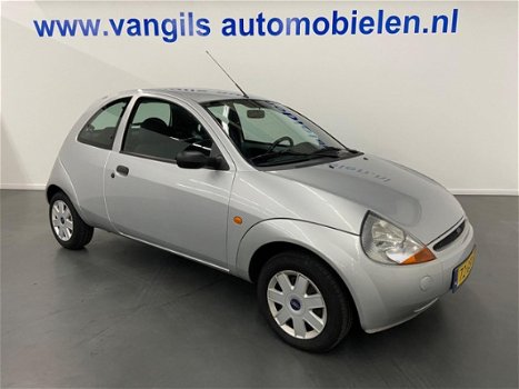 Ford Ka - 1.3 Cool & Sound - 1