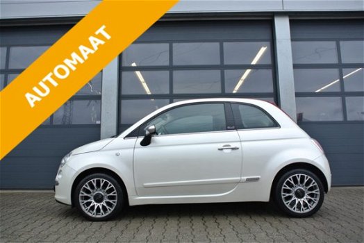 Fiat 500 C - C 1.2 Rock AUTOMAAT CABRIOLET - 1