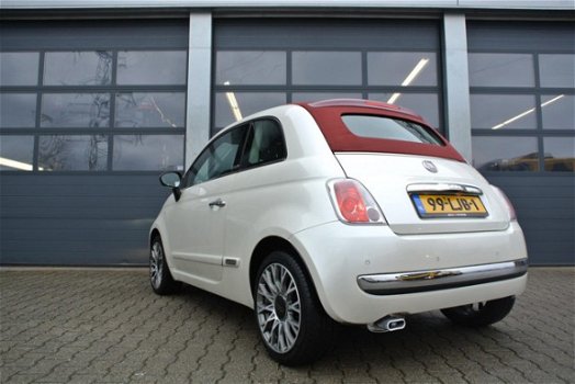 Fiat 500 C - C 1.2 Rock AUTOMAAT CABRIOLET - 1