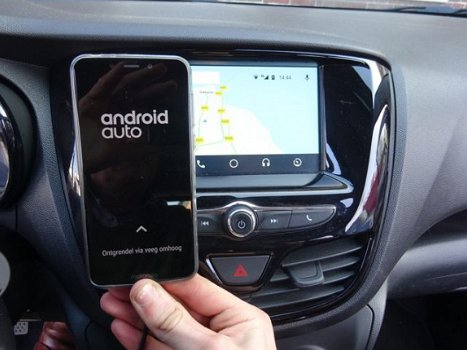 Opel Karl - 1.0 Edition Navi Apple CarPlay - 1