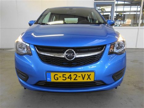 Opel Karl - 1.0 Edition Navi Apple CarPlay - 1