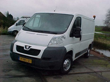 Peugeot Boxer - 330 2.2 HDI L1H1 5DRS AIRCO BJ2011 NAP - 1