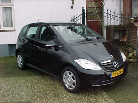 Mercedes-Benz A-klasse - 1.5 A160 5DRS BlueEFFICIENCY AIRCO BJ2010 NAP - 1