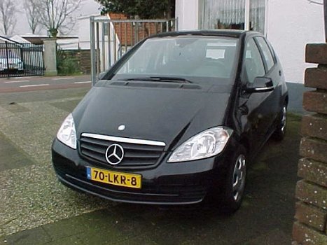 Mercedes-Benz A-klasse - 1.5 A160 5DRS BlueEFFICIENCY AIRCO BJ2010 NAP - 1