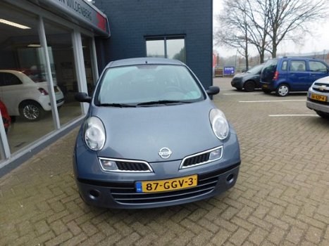 Nissan Micra - 1.2 Mix AUTOMAAT - 1