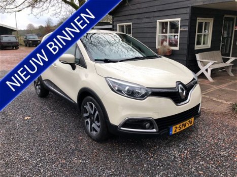 Renault Captur - 1.5 dCi Dynamique NAV/PDC/XENON/CAM - 1