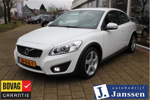 Volvo C30 - 1.6 D2 R-edition Volleder Clima Bluetooth Cruise - 1