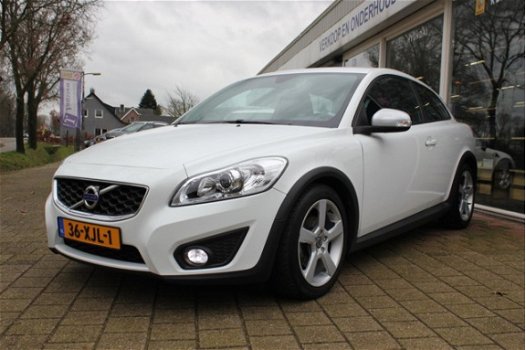 Volvo C30 - 1.6 D2 R-edition Volleder Clima Bluetooth Cruise - 1