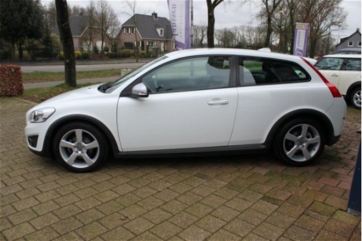 Volvo C30 - 1.6 D2 R-edition Volleder Clima Bluetooth Cruise - 1