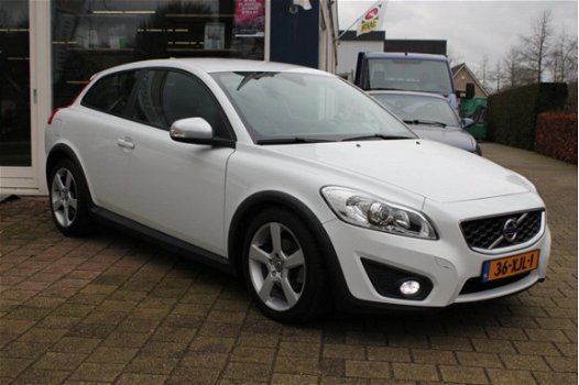 Volvo C30 - 1.6 D2 R-edition Volleder Clima Bluetooth Cruise - 1