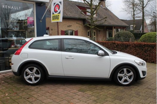 Volvo C30 - 1.6 D2 R-edition Volleder Clima Bluetooth Cruise - 1