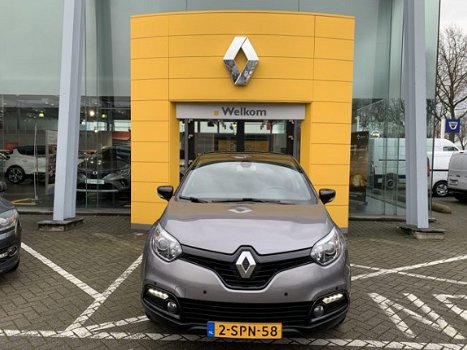 Renault Captur - 0.9 TCe Dynamique NAVIGATIE / BLUETOOTH / PARKEERSENSOREN + CAMERA / LM-VELGEN - 1